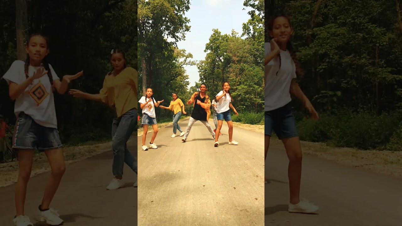 Machhi jalaima|Cover Dance|TeamFreedomVibe||by dipen