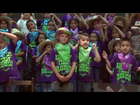 Turnbow Elementary School | 1st Grade Choir Concert