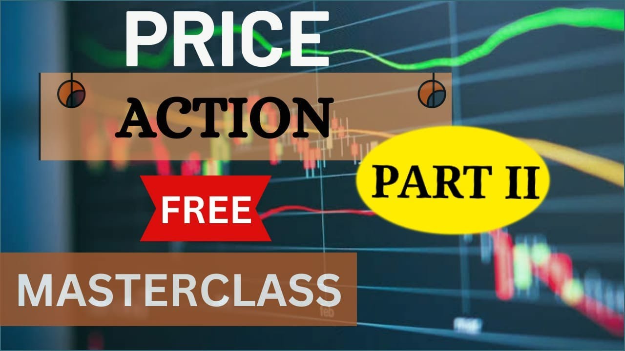 Price Action Free Masterclass | Learn Stock Market Trading # ...