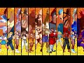 The 12 secret characters of street fighter alpha 2 gold