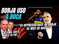 ANELLO en MODO TENTADO: "BORJA USO A BOCA para inflar su pase y pedirle MAS A CRUZ AZUL"