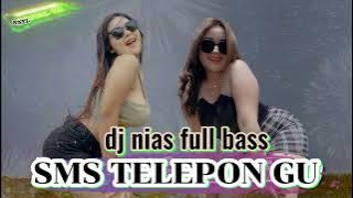 Dj nias Full Bas sms telepon gu || lagu nias terbaik 2025