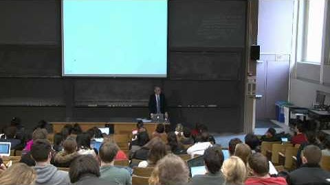 Lec 7 | MIT 9.00SC Introduction to Psychology, Spring 2011