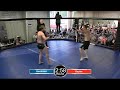 EFS1 | CJ Boehmer vs Shawn Beyke