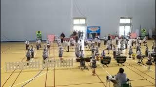 Lomba Drumband membawakan lagu : ANAK SEKOLAH by Chrisye