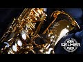 Saxophone selmer alto supreme  boullard musique