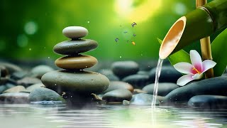Relaxing Music to Reduce Anxiety and Help You Sleep | Meditation, Relaxation, Natural Sounds, Bamboo