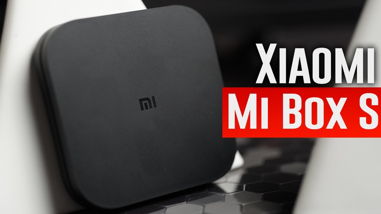 Xiaomi TV Box S (2nd Gen) Setup - Dignited