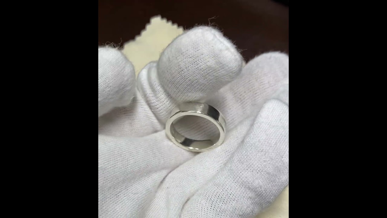 Gem 仁尾彫金『スターリング』ハンドメイド188 Stone King 