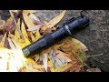 ОБЗОР ТАКТИЧЕСКОГО СВЕТОДИОДНОГО ФОНАРЯ NITECORE NEW P12 2019