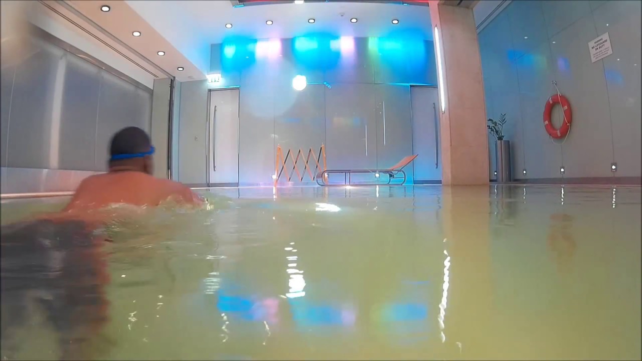 Swimming Pool In Dubai Airport Terminal 3 First Swimming Pool In Any Middle East Airports