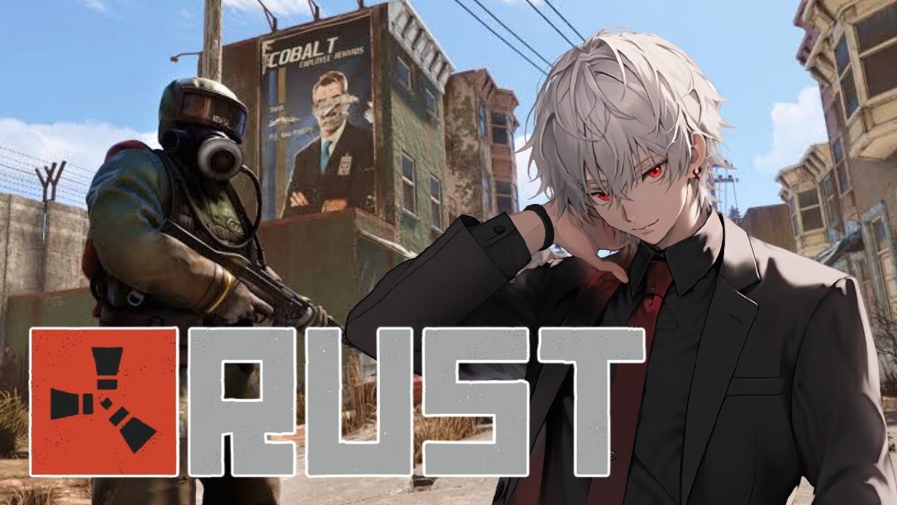 【RUST】第二の人生 - YouTube