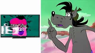 You Just Wait Wolf Hates Klasky Csupo Center Effects On Videopad