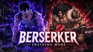 BERSERKER TRAINING | Jinwoo & Rakan's Unstoppable Training (Solo Leveling Album)