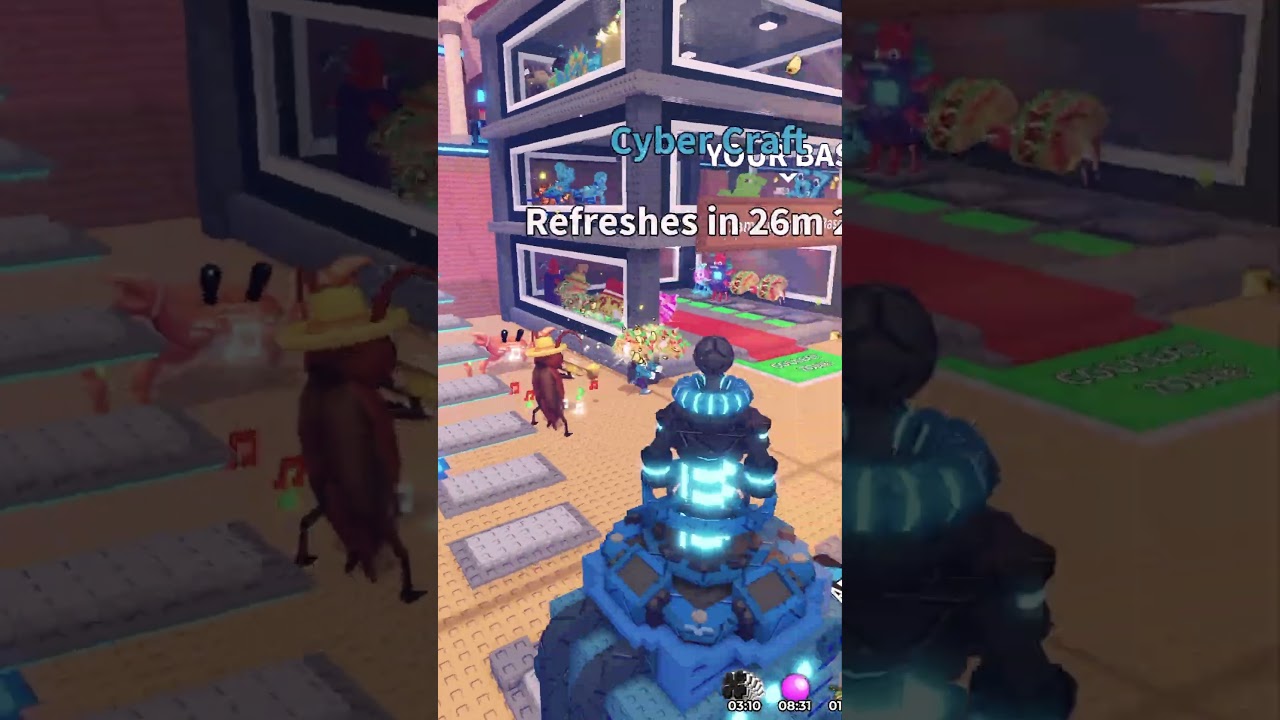 Sammy Spawned His BASE… And Lucky Blocks 😳🔥