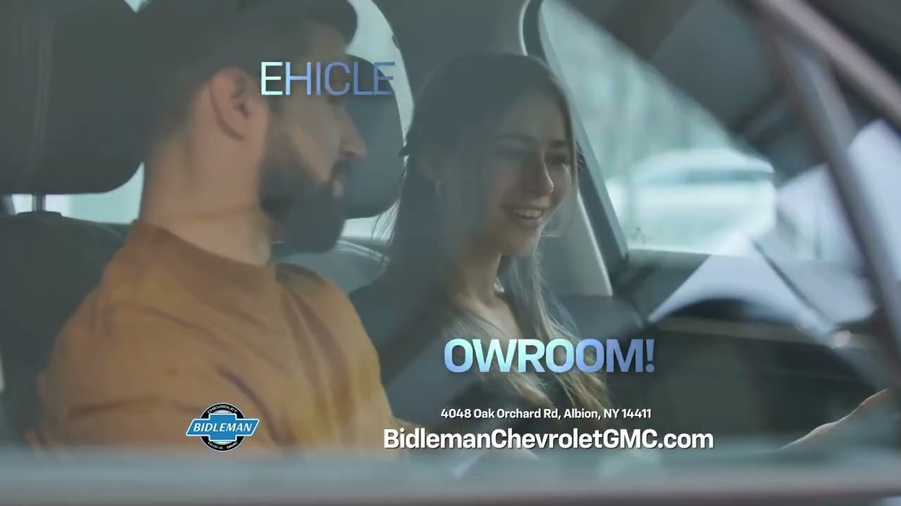 Bidleman Chevrolet GMC Dealer in Albion NY | Chevy GMC Dealership Near Rochester & Buffalo NY