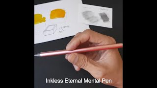 Inkless Eternal Metal Pencil