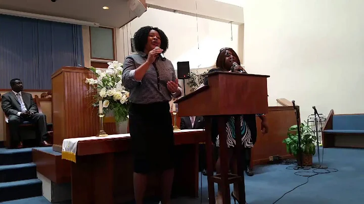 More - Kathy Kilpatrick  & L'Tonya Jackson