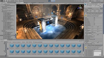 The Waterfall Puzzle Demo