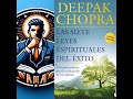 Las 7 leyes espirituales del exito  deepak chopra