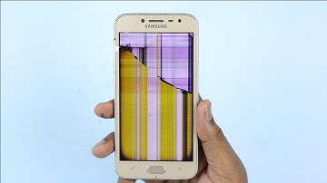 Samsung Galaxy J2 Pro SM-J250F Screen Replacement