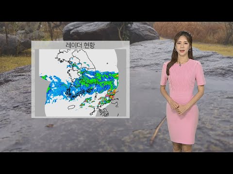 [Weather] Monsoon rain continues in some areas… Cloudy with rain nationwide tomorrow / YonhapnewsTV