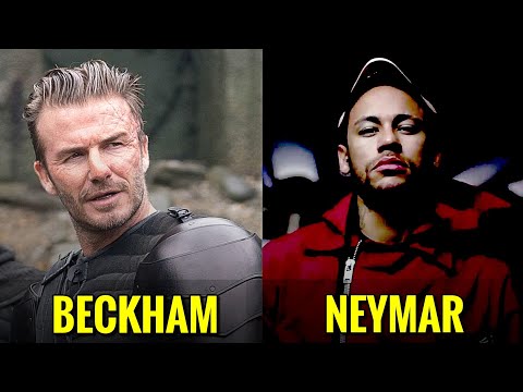 Video: Professional Footballers Who Acted In Films
