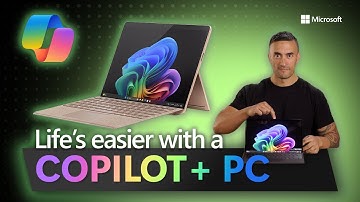 How can a Copilot+ PC make your life easier - featuring Surface Pro 11th edition