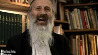 Rabbi Shlomo Aviner eng