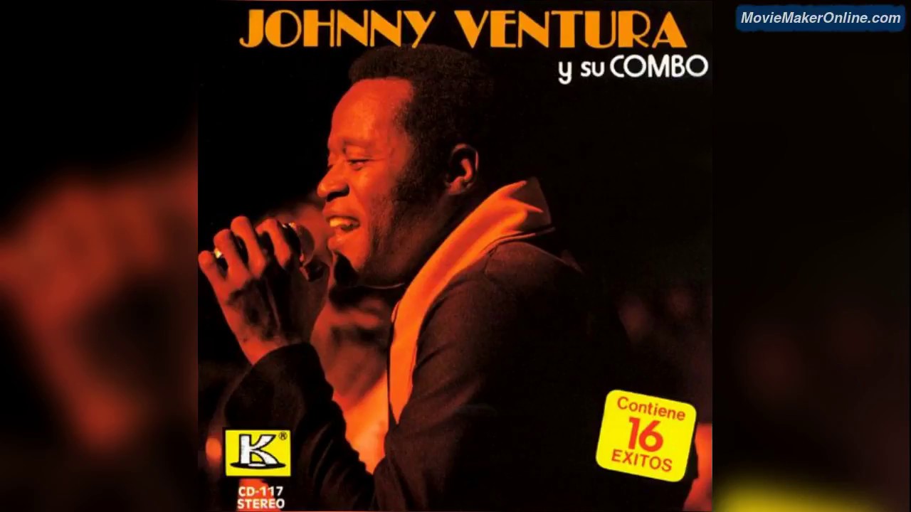 Johnny Ventura - Por Culpa de Ella (canta Luis Sanchez) - YouTube
