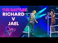 Richard V Jael : &#39;Thriller&#39; | The Battles | The Voice Australia