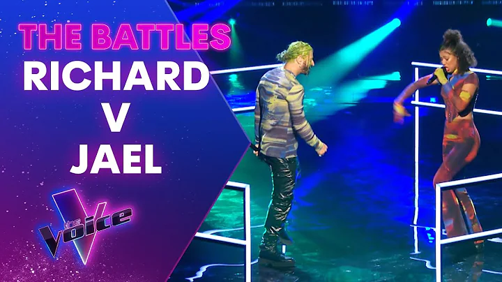 Richard V Jael : 'Thriller' | The Battles | The Vo...