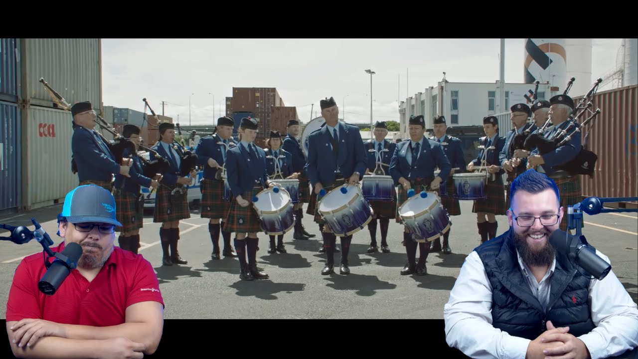 Американцы реагируют на самое занимательное вербовочное видео полиции Новой Зеландии