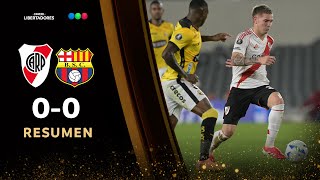 Thumbnail for RIVER 0 BARCELONA 0: EL ARQUERO CONTRERAS FUE FIGURA ANTE UN MILLONARIO SIN GOL - LIBERTADORES 2025
