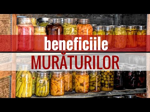 Video: Când au fost descoperite murăturile?