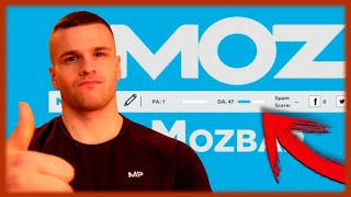 ➡️ Cómo funciona MOZ BAR (Extensión para Buscadores) || Review en Español 2026