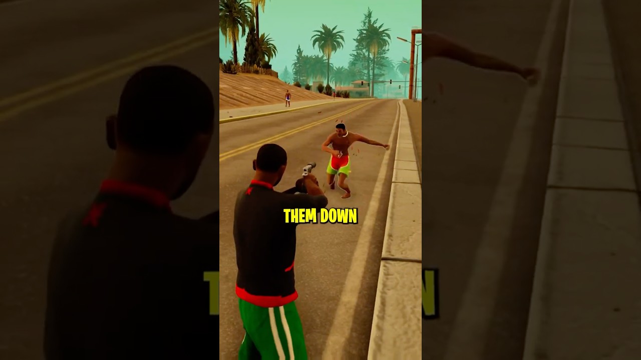 Я СОЗДАЛ НЕПОБЕДИМОГО NPC в GTA San Andreas, ИСПОЛНИВ ЭТОТ БЕЗУМНЫЙ баг!