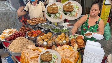 Quán Cơm Tấm Sườn nướng vỉa hè gây nghiện bán tận 2h khuya ê hề món ngon bình dân giữa trung tâm Q1