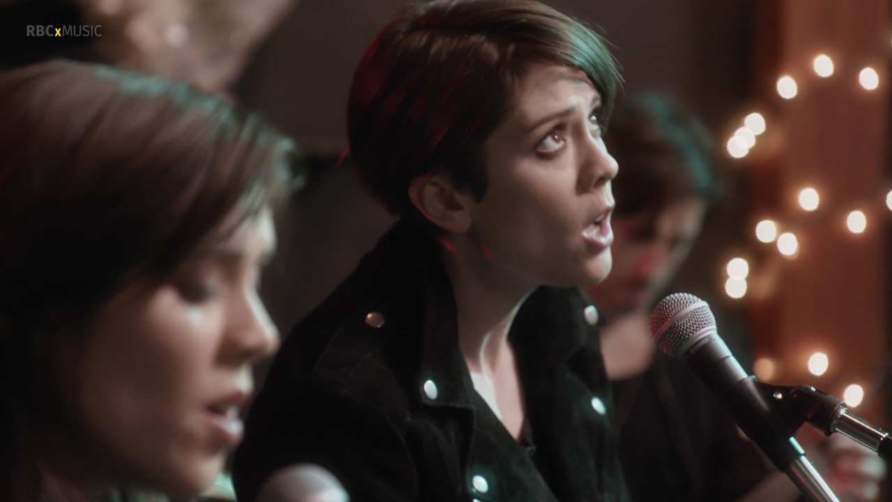 RBCxMusic – Tegan & Sara – Stitches by Shawn Mendes