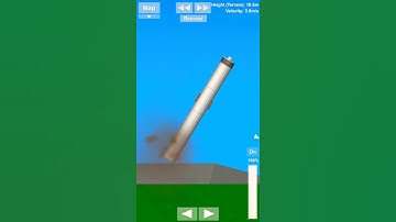 How NOT to perform a powered landing on SFS