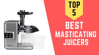 Masticating Juicers | The Best Masticating Juicers 2021 screenshot 5