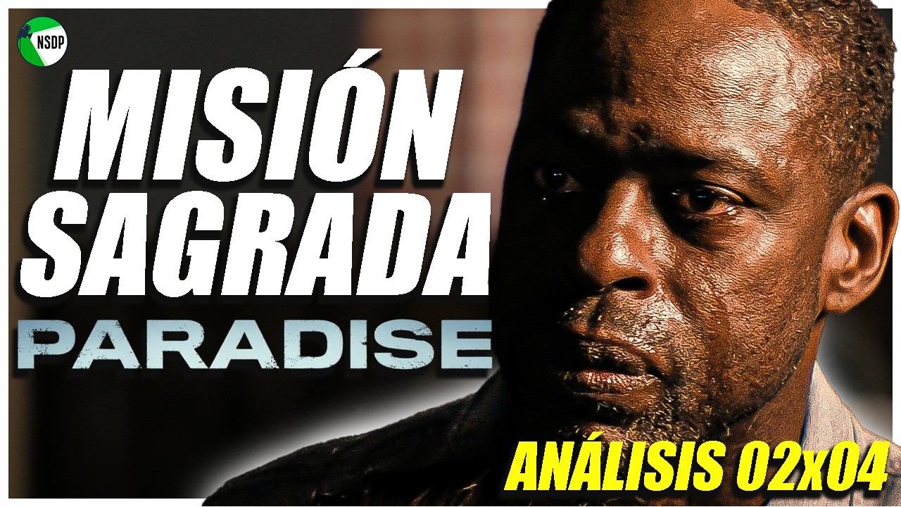 INESPERADO FINAL | PARADISE | Temporada 2 | Episodio 4 | Análisis, crítica, explicación