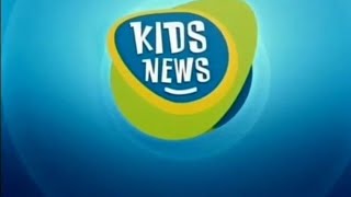 Kids News | SABC 1 | Kids News Program | Theme Song | Opening Visuals |