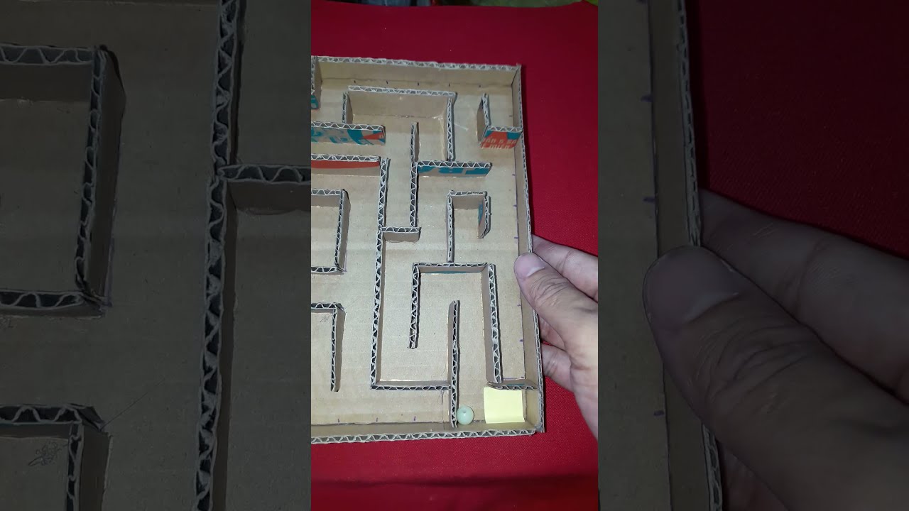 Bán Trò chơi tư duy lăn bi trong mê cung trò chơi giáo dục chống căng  thẳng rèn luyện tư duy KT 31x255x7cm  FUNNYTIMES chỉ 242365  Hàng Đồ  Chơi