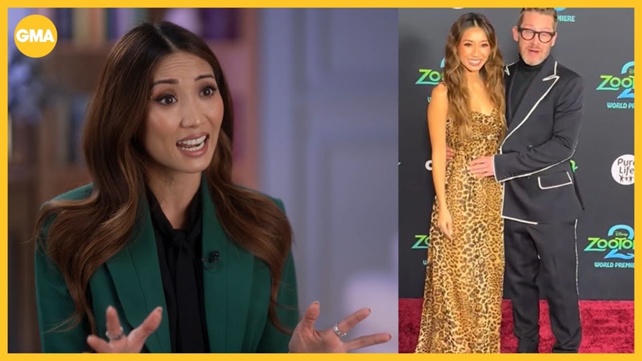 Brenda Song on working with husband Macaulay Culkin in 'Zootopia 2'