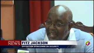 PNP Spokesman Fumes (TVJ Prime Time News) December 13 2018