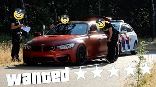 Modified Bmw's Arriving CRAZY! * Bimmerfest 2023*  !!POLICE!!