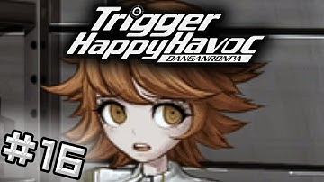 WHY IS THIS INVESTIGATION SO CONFUSING? - Danganronpa: Trigger Happy Havoc Gameplay [16]