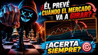 ¿Cómo Lo Hace? Este Indicador de TradingView Está Anticipando los Giros del Mercado!