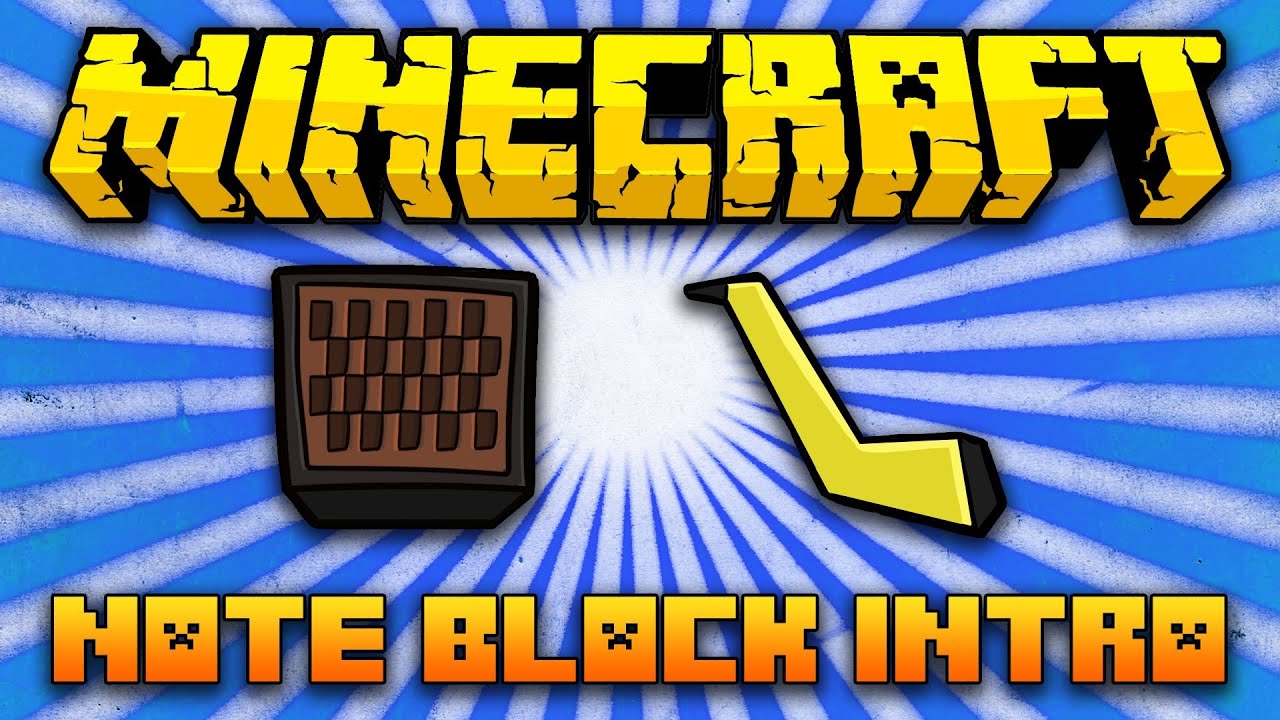 MusicByPedro Ep. 1 - Welcome to Noteblocks! (Tutorial)